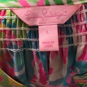 Lilly Pulitzer Shirt